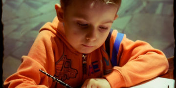 WARSZTATY KALIGRAFII W WILANOWIE cykl dla rodzin