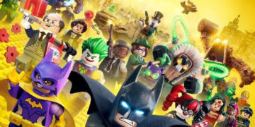 „LEGO® BATMAN: FILM” w kinach sieci Multikino