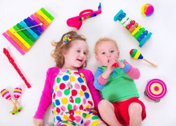 LOGORYTMIKA DLA 2-4 latków “LOGO-BRZDĄCE