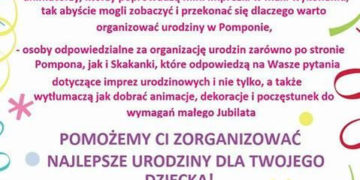 URODZINOWY DZIEŃ OTWARTY w Klubokawiarni Pompon