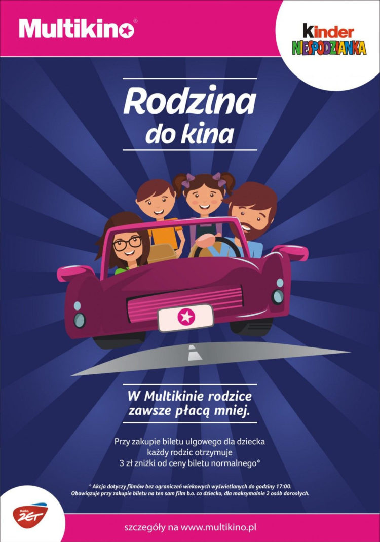 Co warto zobaczyć w kinie podczas ferii zimowych?