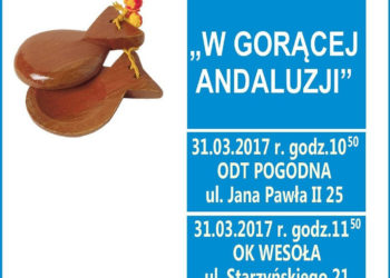 Koncert Filharmonii Narodowej pt. „W gorącej Andaluzji”