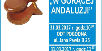 Koncert Filharmonii Narodowej pt. „W gorącej Andaluzji”