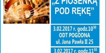 Koncert Filharmonii Narodowej pt. „Z piosenką pod rękę”