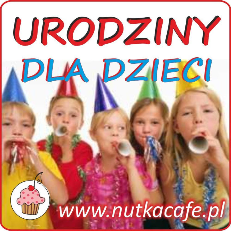 Urodziny w Nutka Café