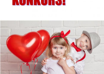Uwaga! Walentynkowy konkurs!