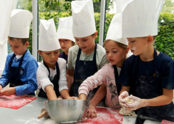 W STAROPOLSKIEJ KUCHNI warsztaty kulinarne dla rodzin z dziećmi