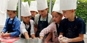 W STAROPOLSKIEJ KUCHNI warsztaty kulinarne dla rodzin z dziećmi