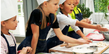 W STAROPOLSKIEJ KUCHNI warsztaty kulinarne dla rodzin z dziećmi