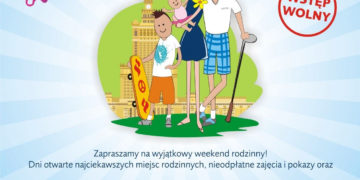 Najradośniejszy weekend tego roku tuż, tuż! IX edycja Warszawskich Dni Rodzinnych już 17-19 marca 2017