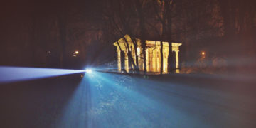 Ogrody najpiękniejszych rezydencji rozbłysną w Zimowy Wieczór Światła