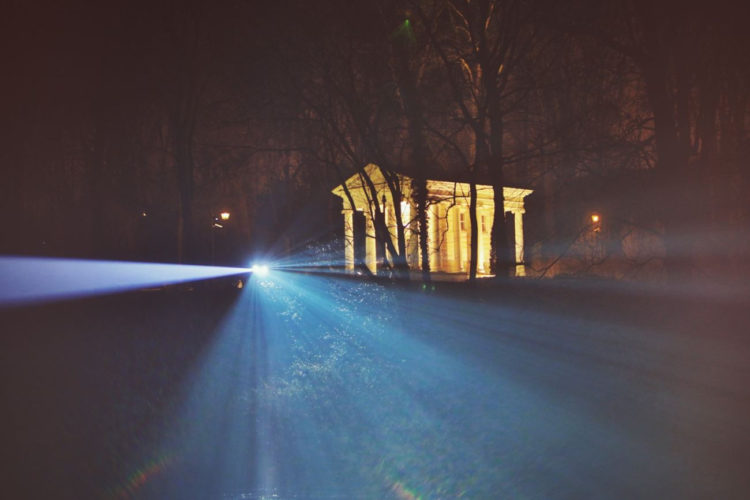 Ogrody najpiękniejszych rezydencji rozbłysną w Zimowy Wieczór Światła