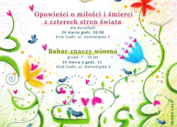Bajkodzieło – Bahar znaczy wiosna