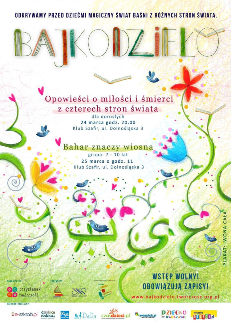 Bajkodzieło – Bahar znaczy wiosna