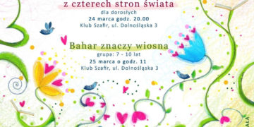 Bajkodzieło – opowieść o miłości i śmierci z czterech stron świata