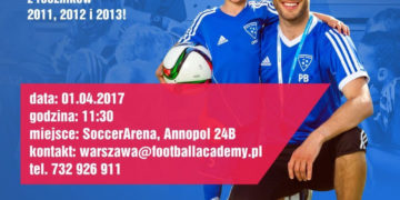 Dni Otwarte w Football Academy Warszawa