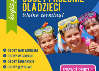 OBOZOWA SZKOŁA SAMODZIELNOŚCI – DLACZEGO WARTO WYSYŁAĆ DZIECKO NA KOLONIĘ?