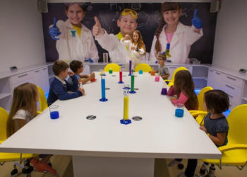 „FIKOŁKI” ZAPRASZAJĄ NA ZAJĘCIA HOBBYSTYCZNE I OGÓLNOROZWOJOWE