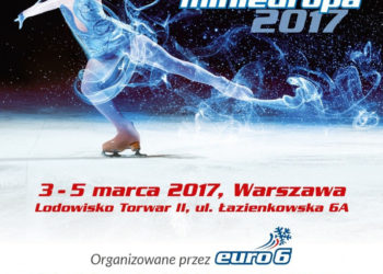 XIII MiniEuropa – Międzynarodowe Zawody w Łyżwiarstwie Figurowym dzieci i młodzieży