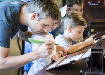 MOJE ULUBIONE MUZEUM! program dla rodzin