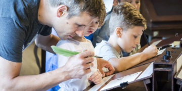 MOJE ULUBIONE MUZEUM! program dla rodzin