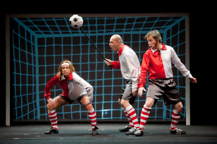 Konkurs teatralny!