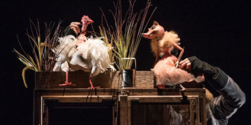 TEATR POLSKI DZIECIOM: Podróże Guliwera