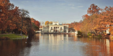 Łazienki Królewskie uczestnikiem akcji „Polska zobacz więcej – weekend za pół ceny”, od 31 marca do 2 kwietnia 2017