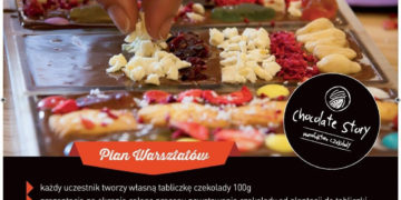 Weekendowe warsztaty czekoladowe dla Dzieci