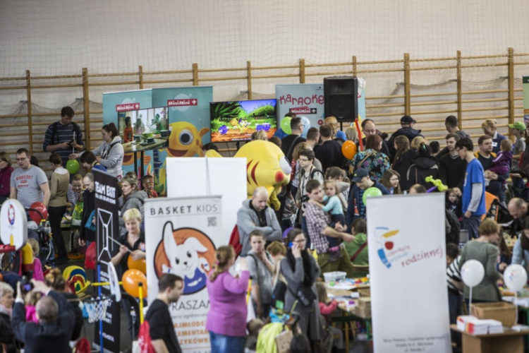 Weekend pełen zabawy!