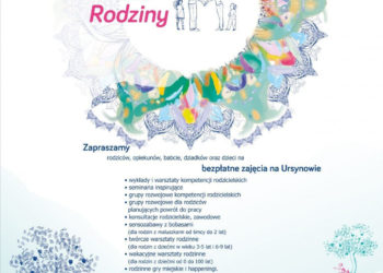 Warsztaty Małych Podróżników w ramach TWÓRCZYCH WARSZTATÓW RODZINNYCH