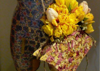 IX WYSTAWA TULIPANÓW w WILANOWIE