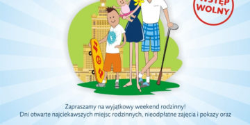 Warszawskie Dni Rodzinne – moc zabawy i atrakcji! Zostały ostatnie wolne miejsca!