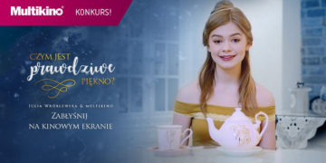 Zabłyśnij na kinowym ekranie! – weź udział w konkursie Multikina