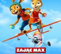 „Zając Max ratuje Wielkanoc” w kinach sieci Multikino