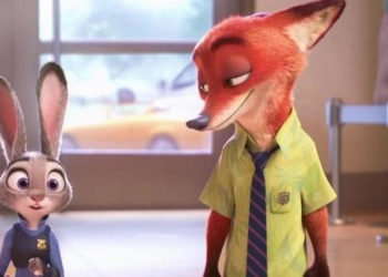 Familijne Kino Kępa: „Zwierzogród”