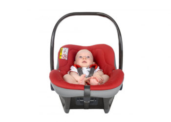 Najlżejszy fotelik na świecie