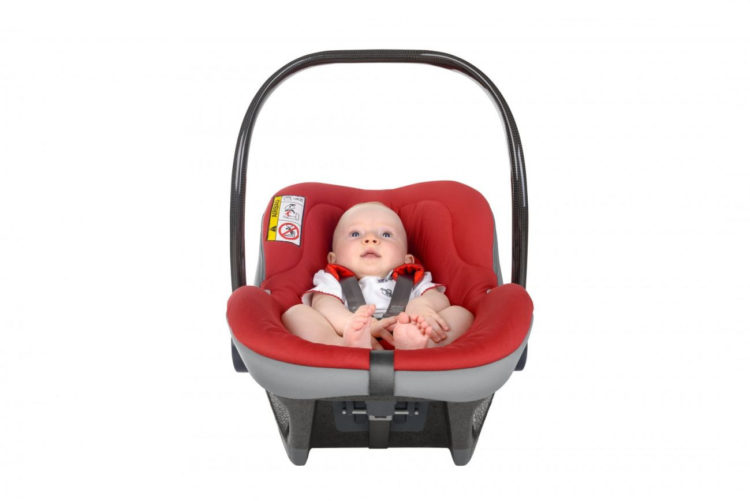 Najlżejszy fotelik na świecie