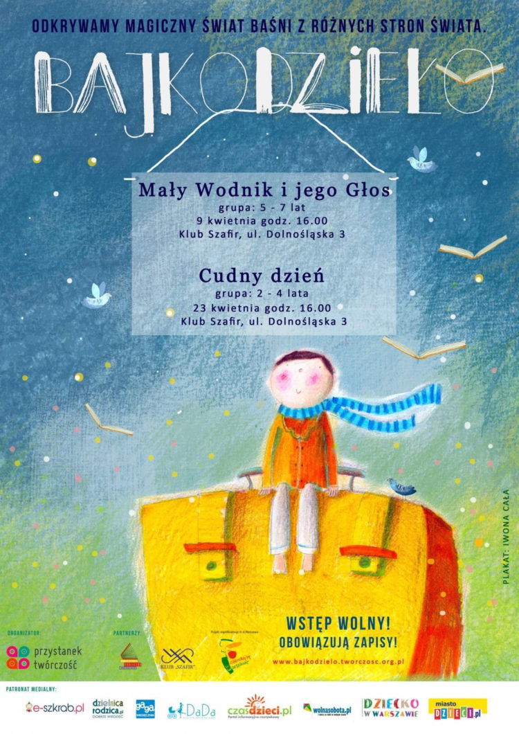 Bajkodzieło – Cudny dzień