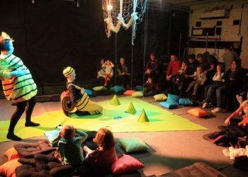 Repertuar Teatru Maskarada – maj