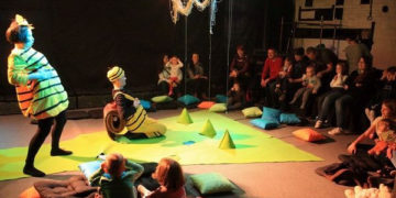 Repertuar Teatru Maskarada – maj