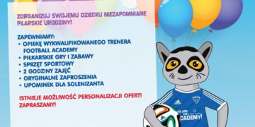 PIŁKARSKIE URODZINY Z FOOTBALL ACADEMY