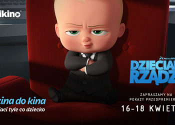 „Dzieciak rządzi” w sieci Multikino!