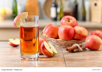 Często wybierany, ale czy nie za mało doceniany? CO KRYJE W SOBIE SOK JABŁKOWY?