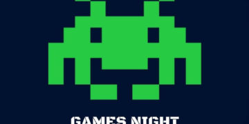 GAMES NIGHT – NOCNA ROZRYWKA DLA MAŁYCH INFORMATYKÓW!