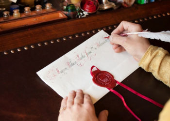 PISZEMY KONSTYTUCJĘ! | warsztaty kaligrafii