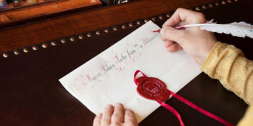 PISZEMY KONSTYTUCJĘ! | warsztaty kaligrafii