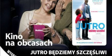 Co dwa serca to nie jedno! – „Jutro będziemy szczęśliwi” przedpremierowo 25 kwietnia w ramach cyklu  „Kino na Obcasach”
