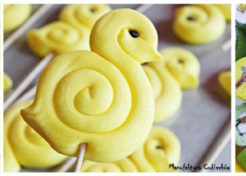 WIELKANOCNE POKAZY RĘCZNEGO WYTWARZANIA SŁODKOŚCI