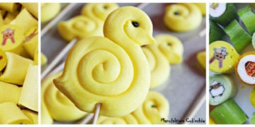 WIELKANOCNE POKAZY RĘCZNEGO WYTWARZANIA SŁODKOŚCI